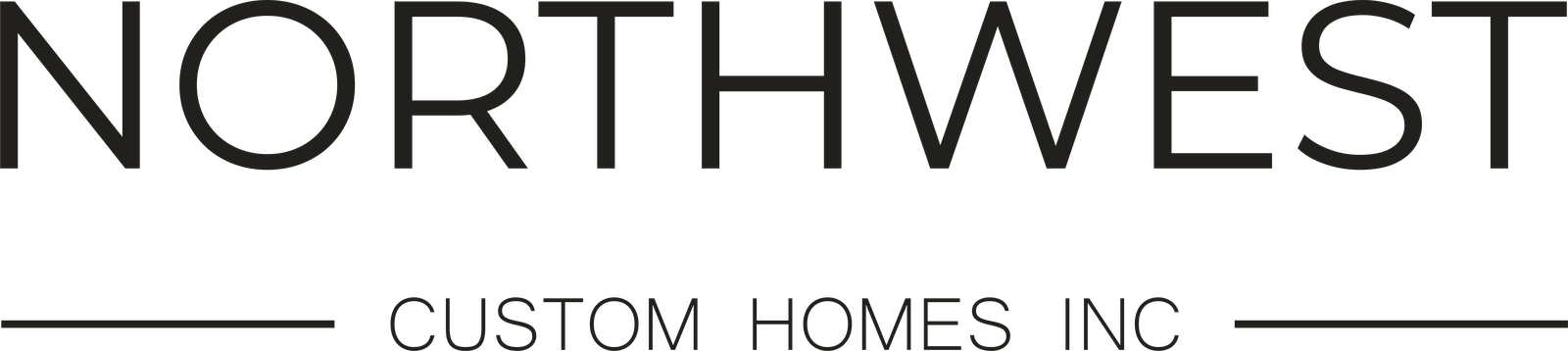Northwest Custom Homes Inc