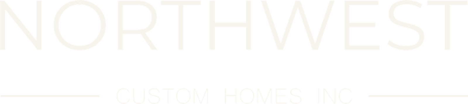 Northwest Custom Homes Inc