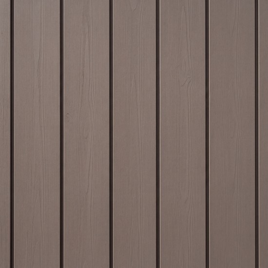 Siding, close