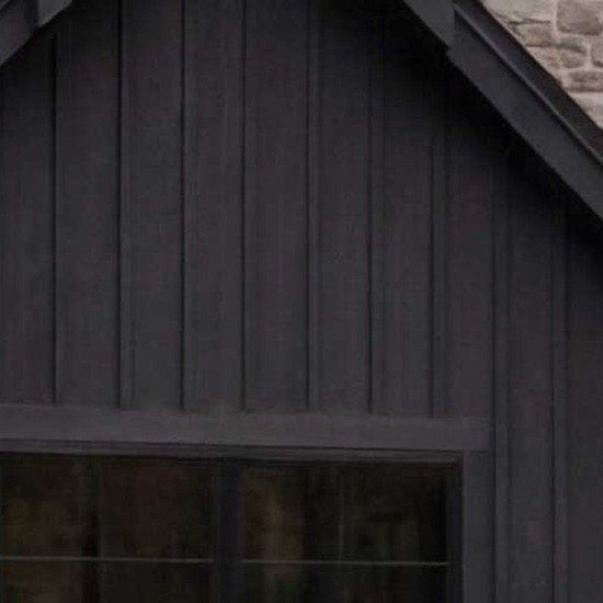 Siding, close
